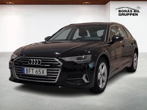 Audi A6 Avant 40 TDI quattro Pro