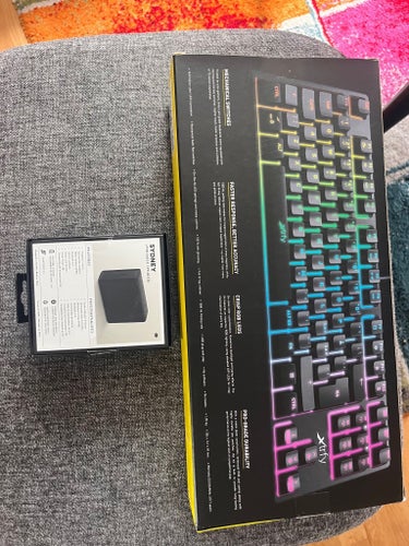 Exklusivt Pucko-kit Xtrfy K4 TKL Tangentbord & Urbanista Högtalare