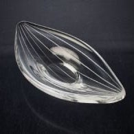 Glasskål Orrefors