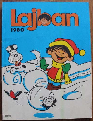 LAJBAN 1980 album