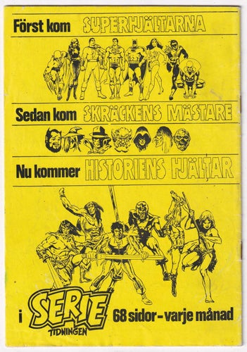 Tarzan 1976-1