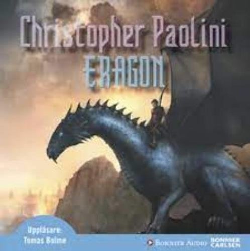 Eragon av Paolini, Christopher (Ljudbok)