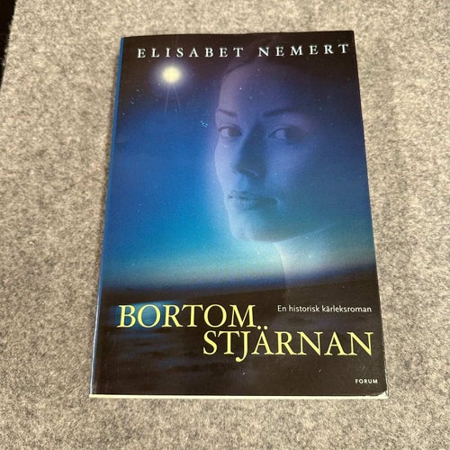 Elisabet Nemert - Bortom stjärnan