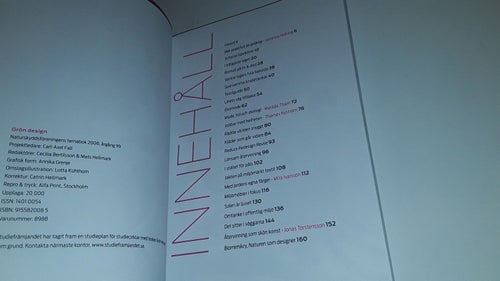 Grön design