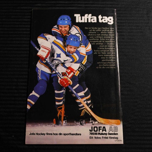 Lilla Fridolf - 1975 - NR 22