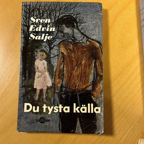 Bokpaket Sven Edvin Salje, 1950