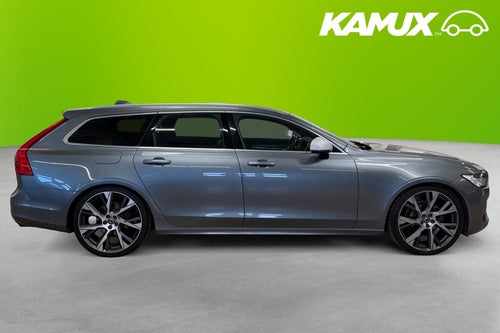 Volvo V90 D4 Polestar 200hk R-Design