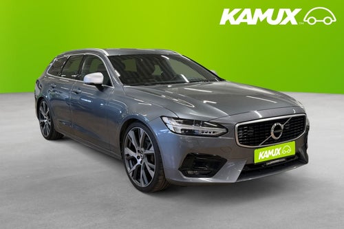 Volvo V90 D4 Polestar 200hk R-Design