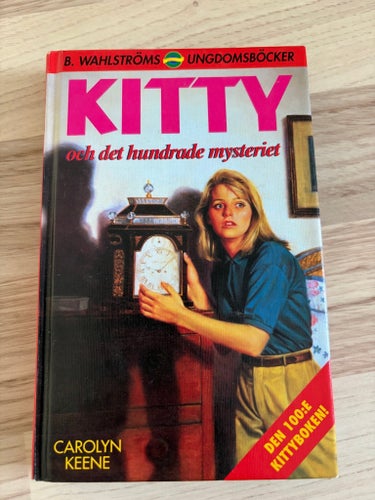Kitty och det hundrade mysteriet av Carolyn Keene