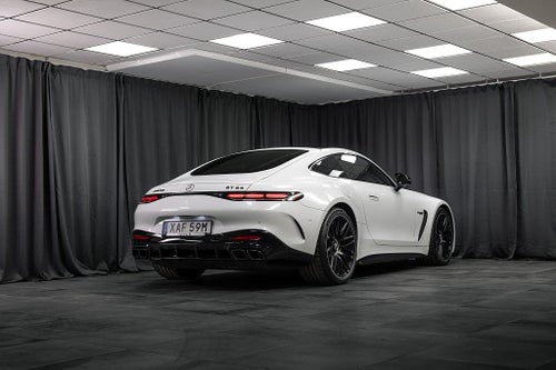 Mercedes-Benz AMG GT 63 4MATIC+ Premium Plus HUD Burmester Pano MOMS