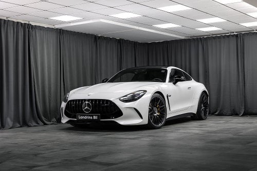 Mercedes-Benz AMG GT 63 4MATIC+ Premium Plus HUD Burmester Pano MOMS