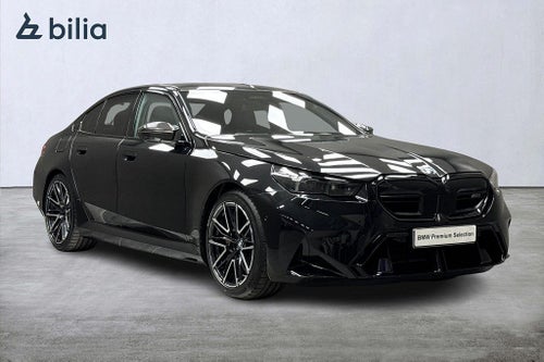 BMW M5 Sedan Ultimate Package M Driver´s Pack LAGERBILSKAMPANJ
