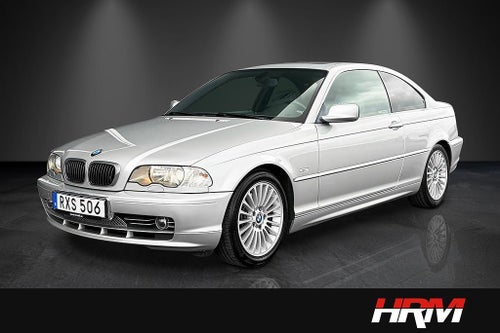 BMW 330Ci Coupé Automatisk, 231hk, 2001