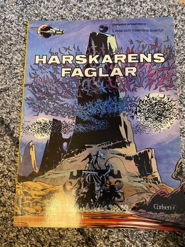 Härskarens Fåglar - Linda och Valentins äventyr, 1978