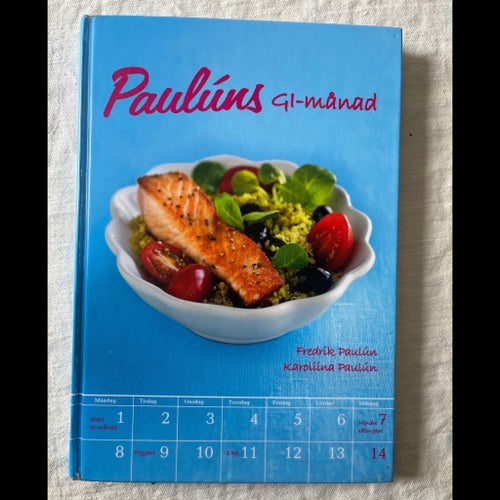 Paulúns GI-månad av Fredrik Paulún och Karolina Paulún, 2007