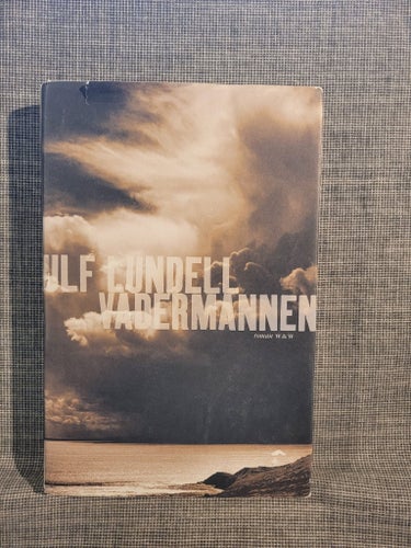 Vädermannen - Ulf Lundell - 2008