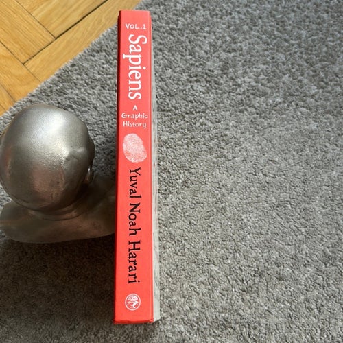 Sapiens: A Graphic History av Yuval Noah Harari