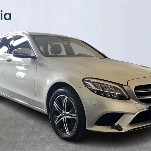 Mercedes-Benz C 220 T d 4MATIC – Avantgarde, Vhjul, Mok, drag