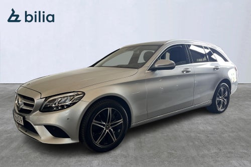 Mercedes-Benz C 220 T d 4MATIC – Avantgarde, Vhjul, Mok, drag
