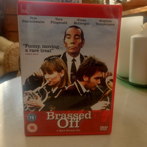 Brassed Off (DVD)