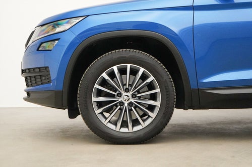 Skoda Kodiaq 2.0 TSI DSG 4x4 / 190hk / 7-sits / Värmare / Drag