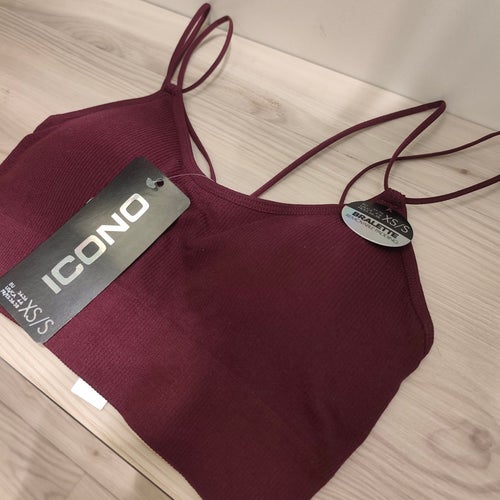 Ny bralette, storlek XS/S
