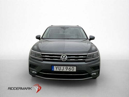 Volkswagen Tiguan Allspace 2.0 TDI 4M 190hk 7-Sits Pano Drag