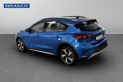 Ford Focus Active 1.0 EcoBoost Hybrid