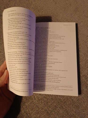 Poetry on Fire: The Psalms av Brian Simmons, 2017