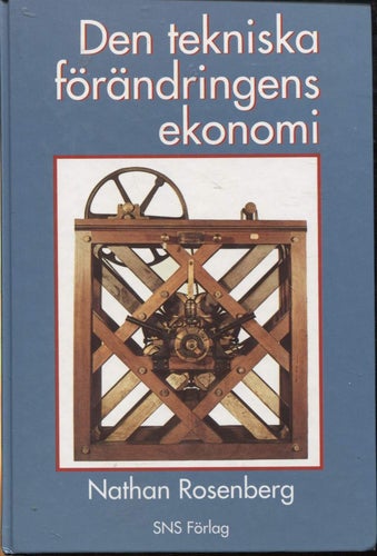 Den tekniska förändringens ekonomi