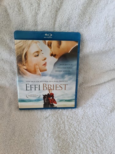 Blue-ray: Effi Briest