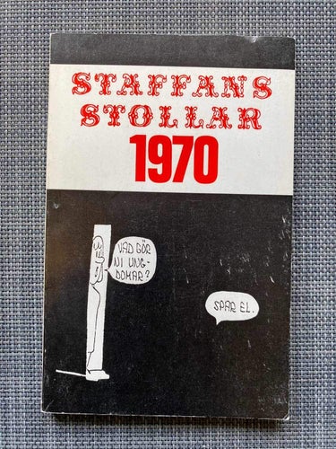 Staffans Stollar 1970