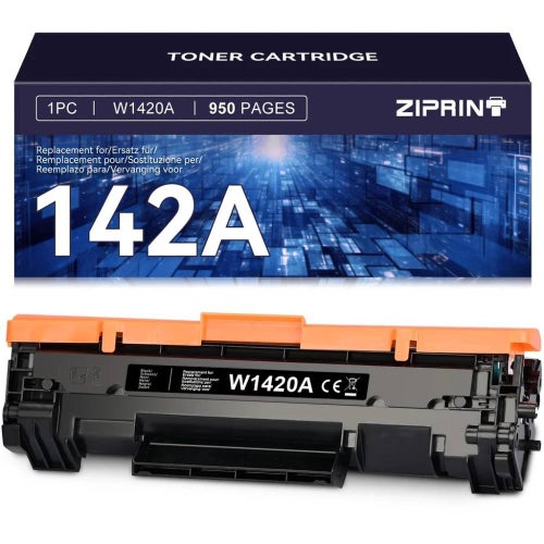 Kompatibel HP 142A (W1420A) Svart Toner