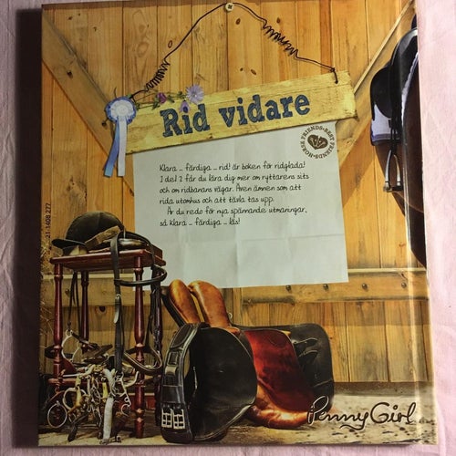 Rid Vidare, Klara...Färdiga...Rid! 2 Ardina Strüwer
