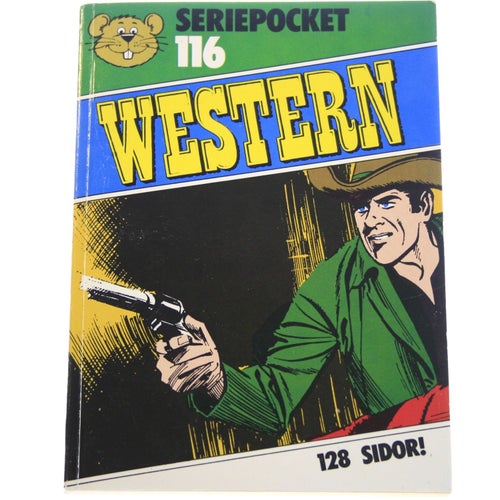 Seriepocket NR 116 - Western