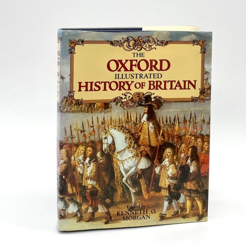 The Oxford illustrated history of England Edited by Kenneth O. Morgan