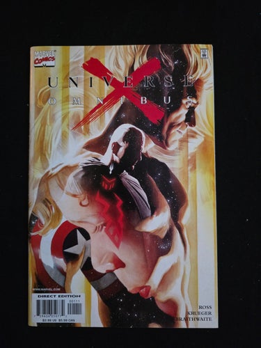 Universe X Omnibus (2001) #1