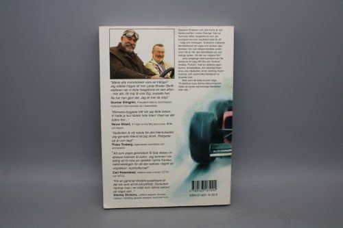 Hjulboken - Motorhistorier och osannolika händelser ur levande livet , Sveneric