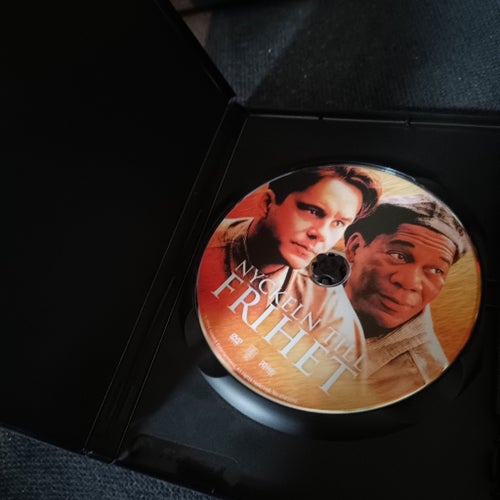 Nyckeln till frihet - DVD - Collector's Edition