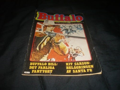 BUFFALO NR 4/79