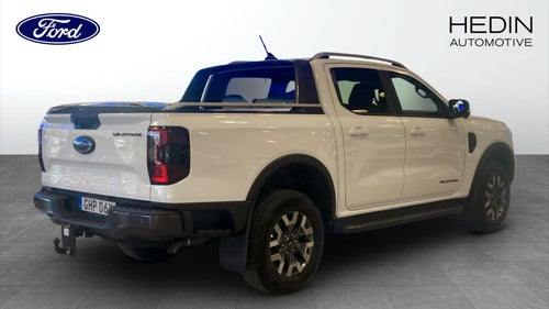 Ford Ranger PHEV Wildtrak Double Cab | 4WD | | 280 Hk