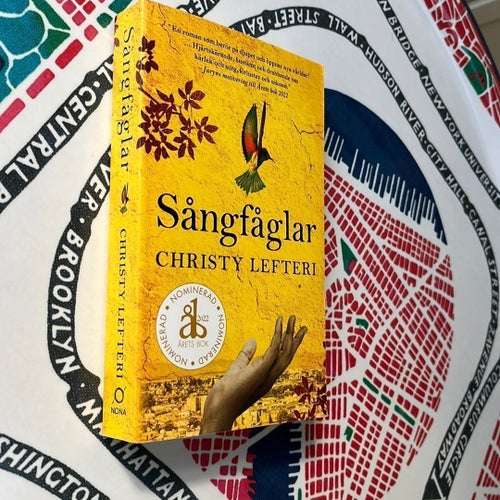 Sångfåglar av Christy Lefteri, 2022