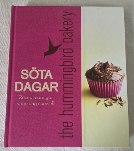 The Hummingbird bakery och Tarek Malouf- Söta Dagar, 2011
