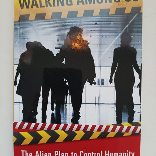 Walking Among Us: The Alien Plan to Control Humanity av David M. Jacobs