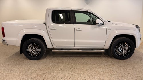 Volkswagen Amarok DoubleCab 2.8t A-traktor