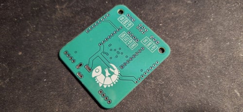 3D Chameleon - Multi-filamentsystem för 3D-skrivare