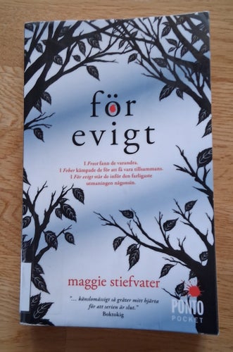För evigt av Maggie Stiefvater 2013