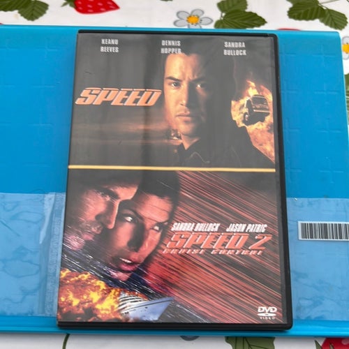 Speed & Speed 2: Cruise Control (DVD)