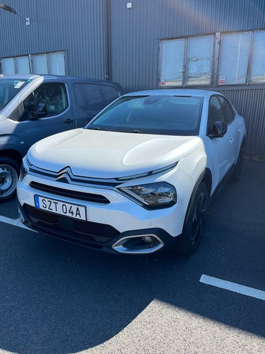 Citroën C4 X 1.2 PureTech EAT, 131hk, 2023