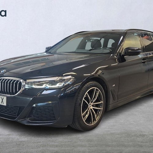 BMW 520d xDrive Touring M Sport Navi Drag